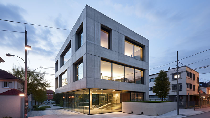 Edificios de oficinas